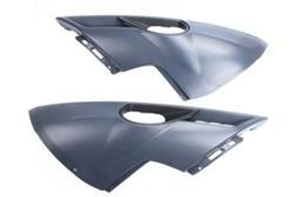 Audi Q7 Ön Tampon Sıs Bakalıtı Sag 2010-2015 4l0807062d - Image 1