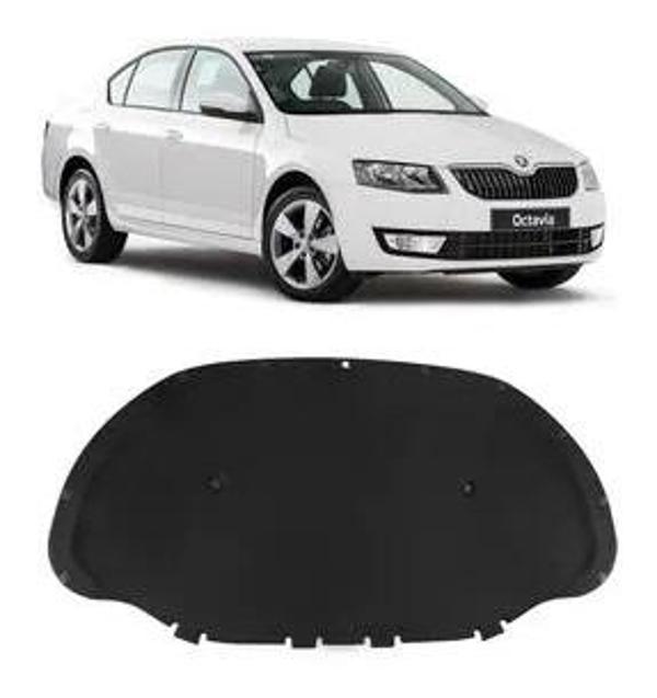 MOTOR KAPUT KEÇESİ KLİPSLİ 1.Kalite-OCTAVİA 2013-2017 - Image 1