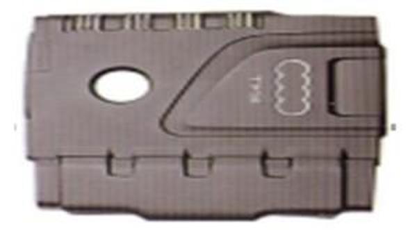 Audi Motor Üst Kapagı Tfsi A4 08-16/a5 10-17/a6 11-14 - Image 1