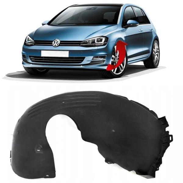 ÇAMURLUK DAVLUMBAZI SOL BÜYÜK GOLF7 2013-2019 - Image 1