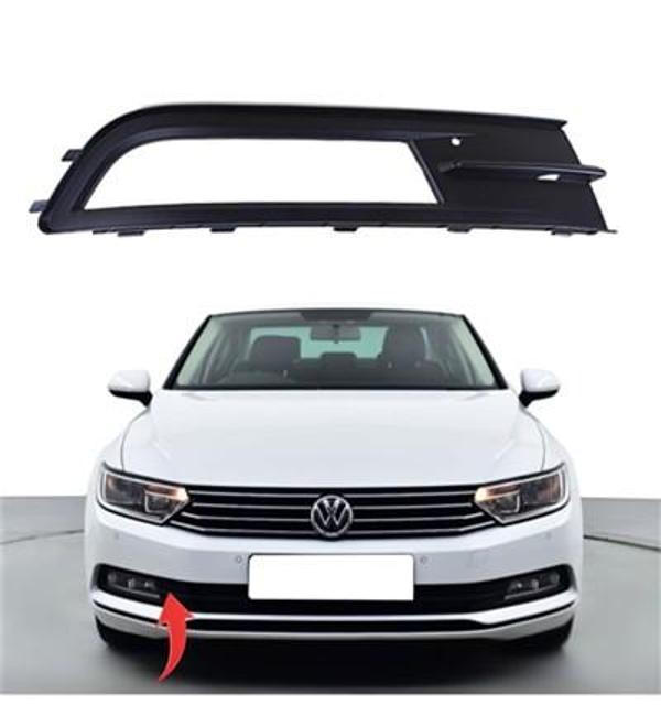 SİS KAPAGI SİSLİ NİKELAJSIZ SAG PASSAT 2015>> - Image 1