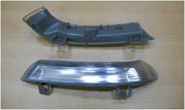 Volkswagen Dıkız Ayna Sınyal Lambası Sol Golf V Vı Jetta 06>10 Passat 03>11 Superb 02>08 1K0949101 - Image 1