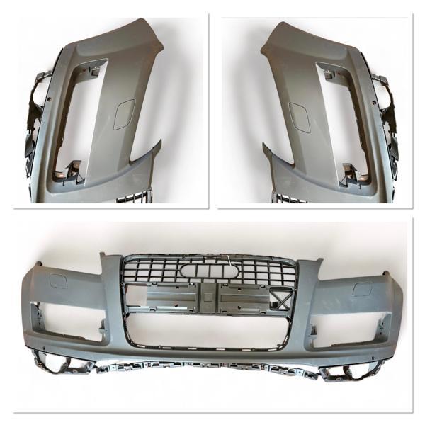 ÖN TAMPON FAR YIKAMALI SENSÖRLÜ Q7 S-LİNE 07-09 - Image 1