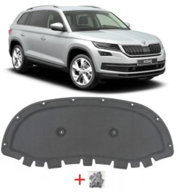 Kadıaq Motor Kaput Keçesi Klipsli 2017-2024 - Image 1