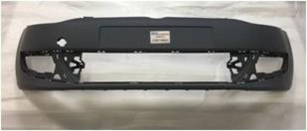 ÖN TAMPON UZUN PLAKALIK ASTARLI POLO - Image 1