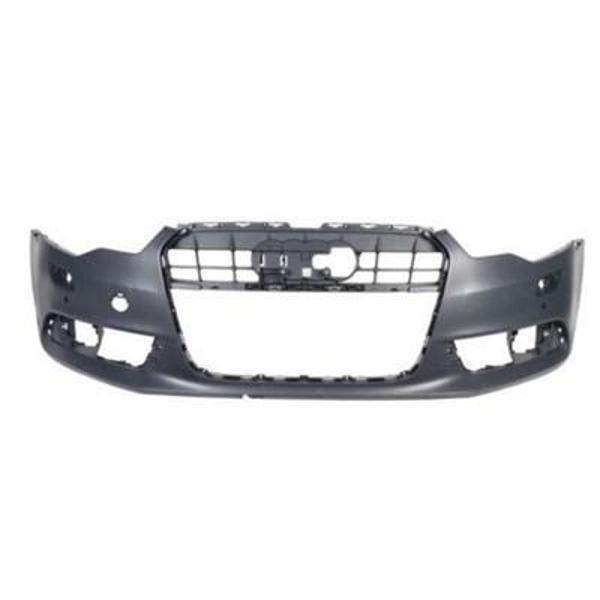 Audi A6 Ön Tampon 2012>> - Image 1