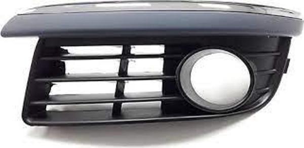 Volkswagen Jetta (2006-2011) Sol Sis Kapağı Sisli (Nikelajlı) 1K0853665E - Image 1