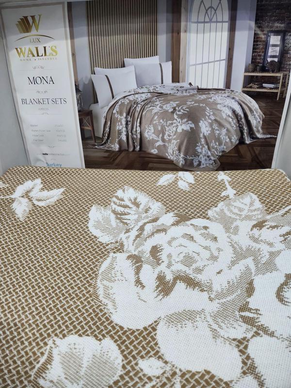 WALLS 6 PARÇA BATTANİYE SETİ MONA CAPPUCİNO - Image 1