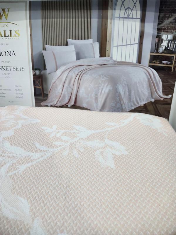 WALLS 6 PARÇA BATTANİYE SETİ MONA SOMON - Image 1