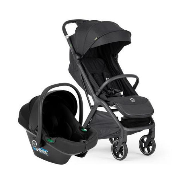 Bagi Taxi Autofold Travel Sistem Bebek Arabası Black - Image 1