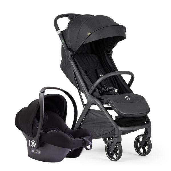Bagi Taxi Autofold Black Cosmo Travel Sistem Bebek Arabası Black - Image 1