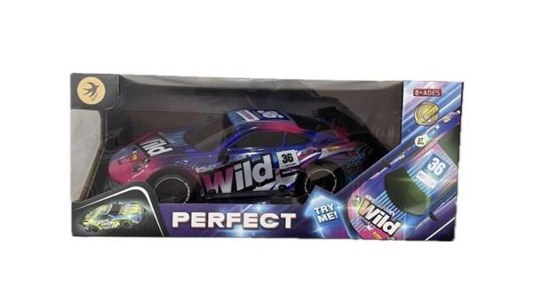 25 cm Uzaktan Kumandalı Şarjlı Araba 1079 - Image 1