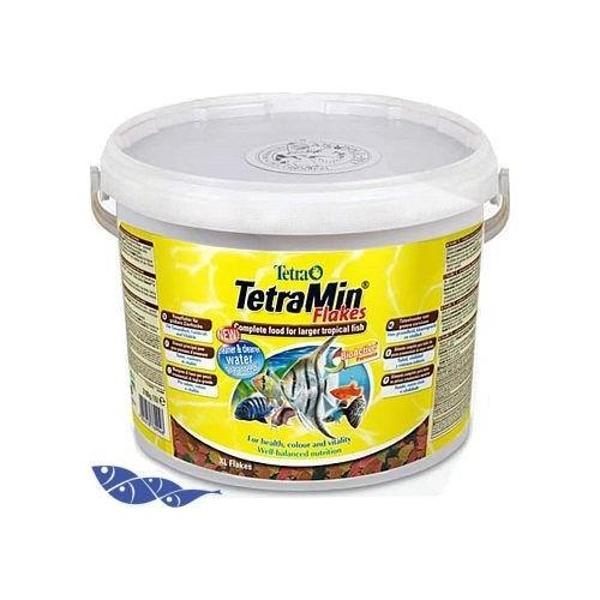 Tetramin Pul Yem 100gr Açık - Image 1