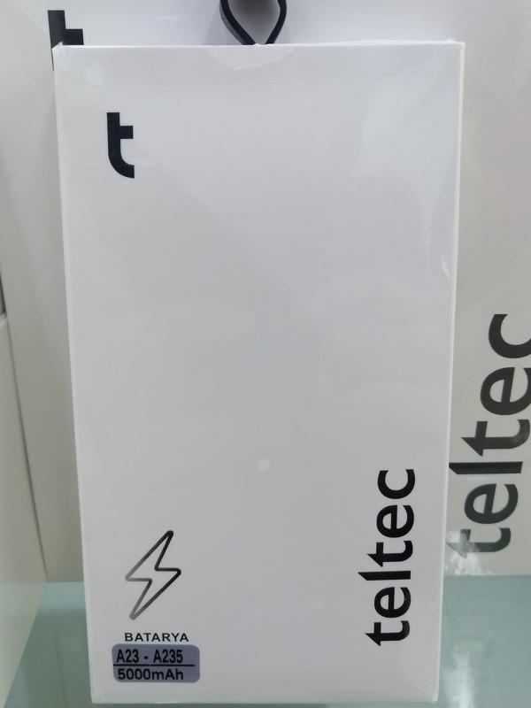 BYR Samsung Galaxy A23 SM-A235 Uyumlu 5000 mAh 1 YIL GARANTİLİ Pil Batarya - Image 1