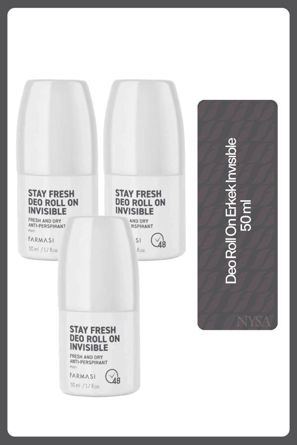 Farmasi Erkek Rollon Seti - Image 1