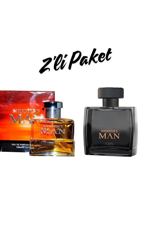 Farmasi Shotors Man İkili Set - Image 1