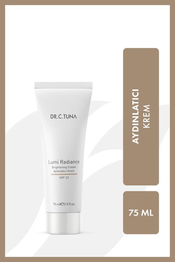 Dr.C.Tuna Lumıradıence Aydınlatıcı Krem 75 Ml - Image 1