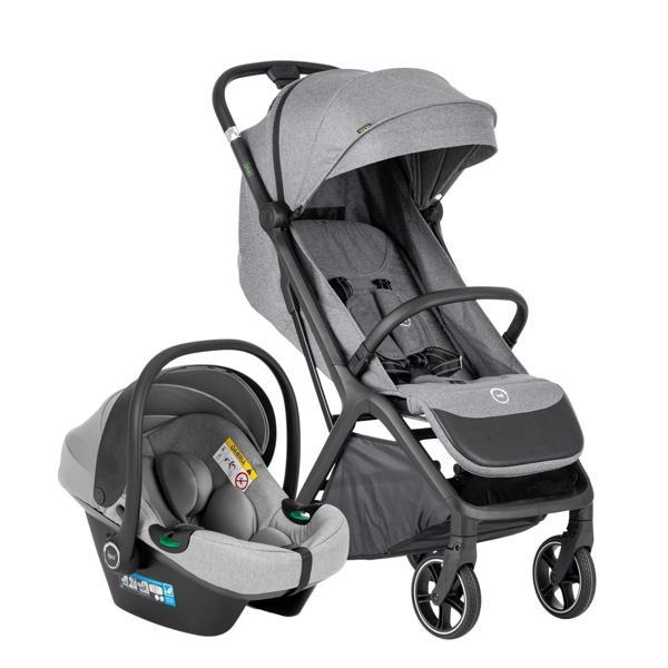 Bagi Taxi Autofold Travel Sistem Bebek Arabası Grey - Image 1