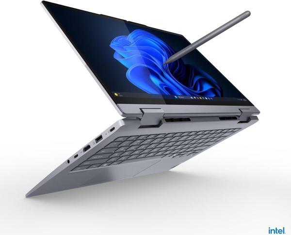 Lenovo ThinkBook 14 2-in-1 G5 IAU Intel Core Ultra 7 255U 16GB 512GB SSD 14 WUXGA Freedos 21SQ002TTX - Image 1