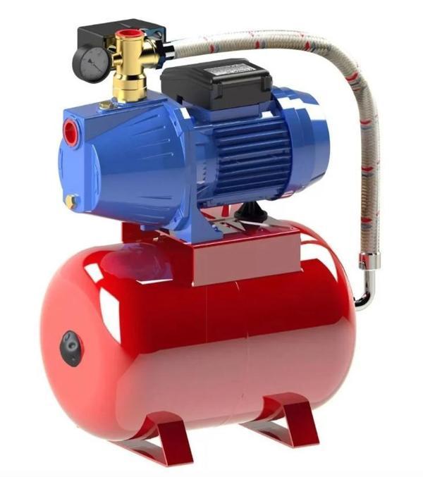 Sumak SMJ 220 Jet Paket Hidrofor 8 Kat 16 Daire 50 Litre Tanklı - Image 1