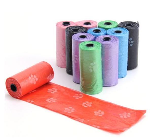 Nessiworld Köpek Dışkı Poşeti 4lü Set - Image 1