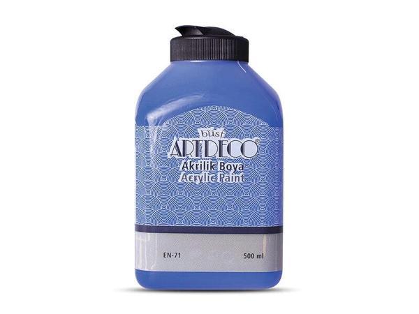 Supertrend Akrilik Boya 500 ml. 3013 ULTRAMARINE - Image 1