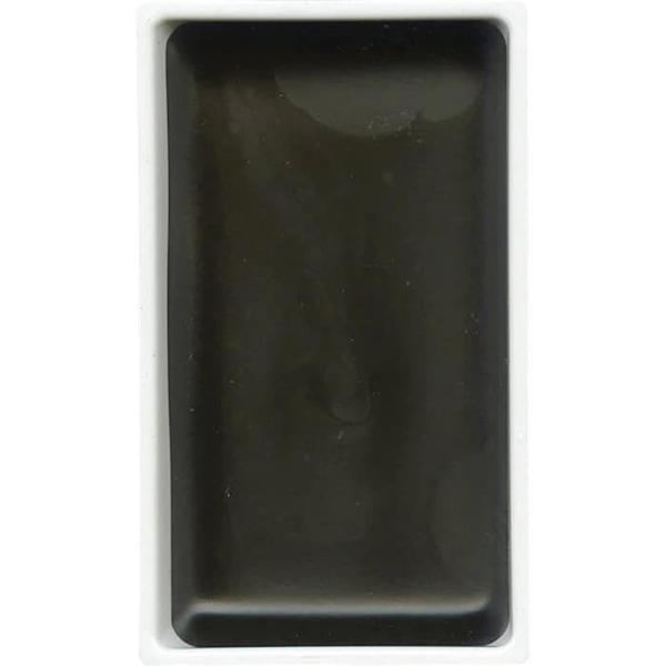 Supertrend Kuretake Gansai Tambi Tablet Sulu Boya 47 DARK BROWN - Image 1