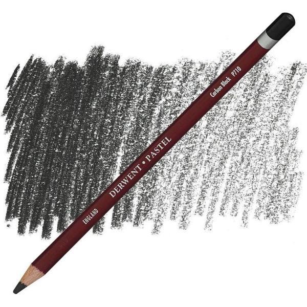Supertrend Pastel Pencil P710 Carbon Black - Image 1