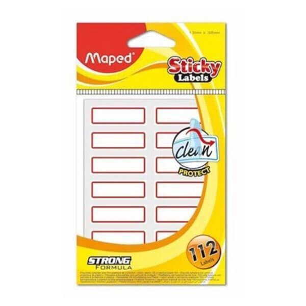 Supertrend Sticky Notes 13x38 Mm.Ayraç - 112 Etiket (774810) - Image 1