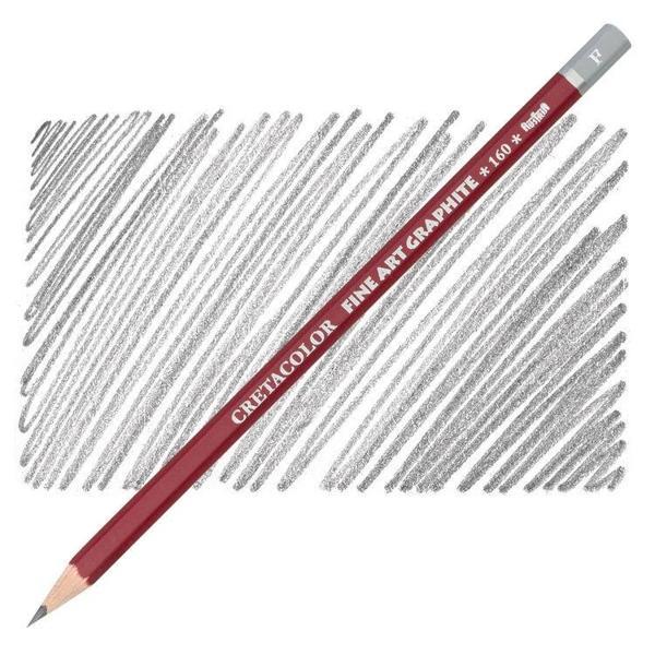 Supertrend Cleos Fine Art Graphite Dereceli Kalem F (160 10) - Image 1