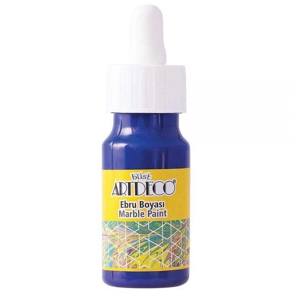 Supertrend Ebru Boyası 30 ml. 10 Mavi - Image 1