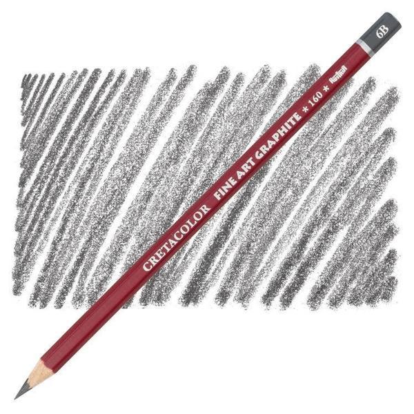 Supertrend Cleos Fine Art Graphite Dereceli Kalem 6B (160 06) - Image 1