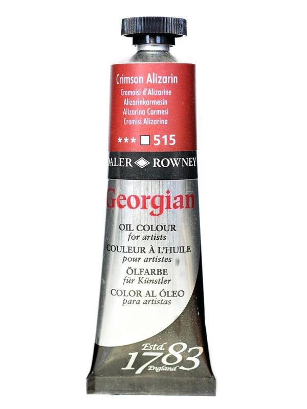 Supertrend Georgian Yağlı Boya 38 ml 515 Crimson Alizarin - Image 1