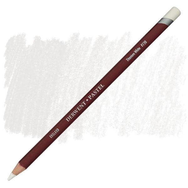 Supertrend Pastel Pencil P720 Titanium White - Image 1