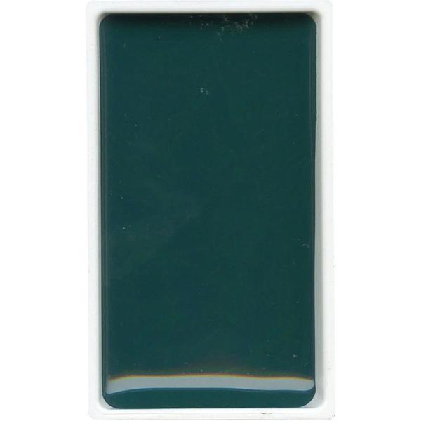 Supertrend Kuretake Gansai Tambi Tablet Sulu Boya 55 GREEN - Image 1