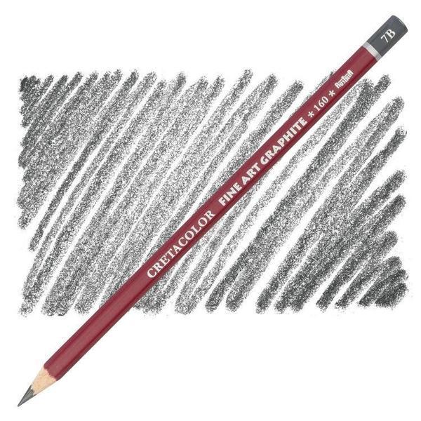 Supertrend Cleos Fine Art Graphite Dereceli Kalem 7B (160 07) - Image 1