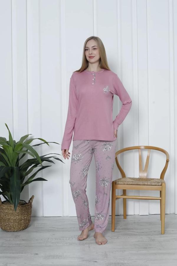 MDB Freshness 5960 Bayan Pijama Takımı - Image 1