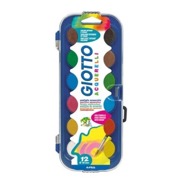 Supertrend Sulu Boya 30 mm.12 Renk (351200) - Image 1