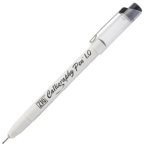 Supertrend Calligraphy Pen Kaligrafi Kalemi 1.0 mm. Siyah - Image 1