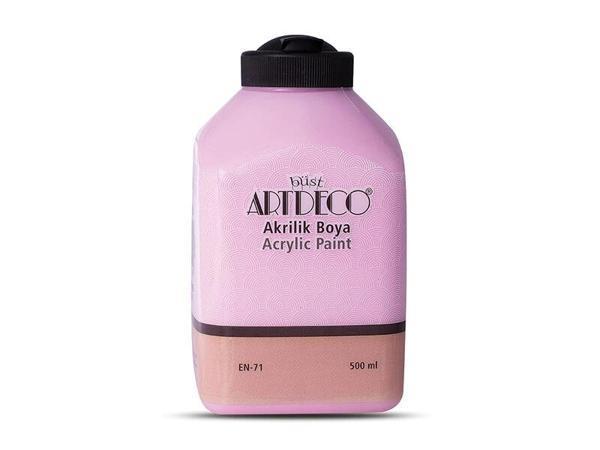Supertrend Akrilik Boya 500 ml. 3018 ŞAKAYIK PEMBE - Image 1