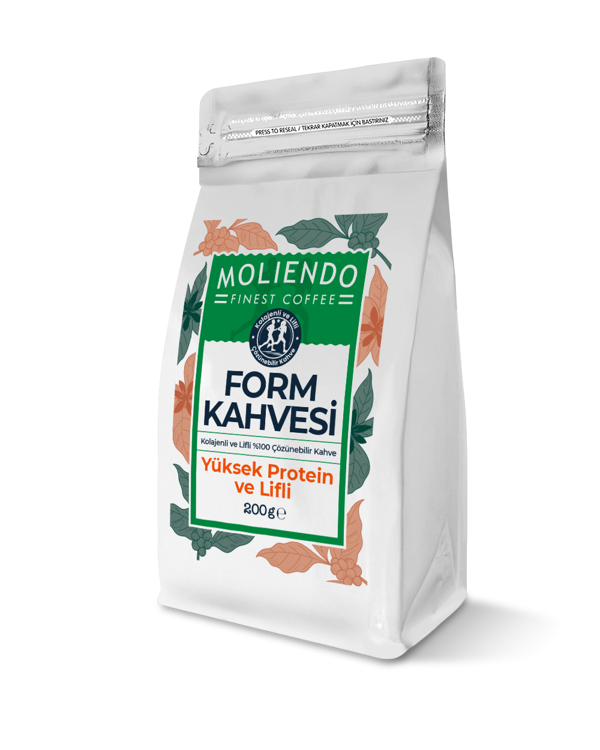 Moliendo Form Kahvesi (Çözünebilir Kahve) 200 g - Image 1