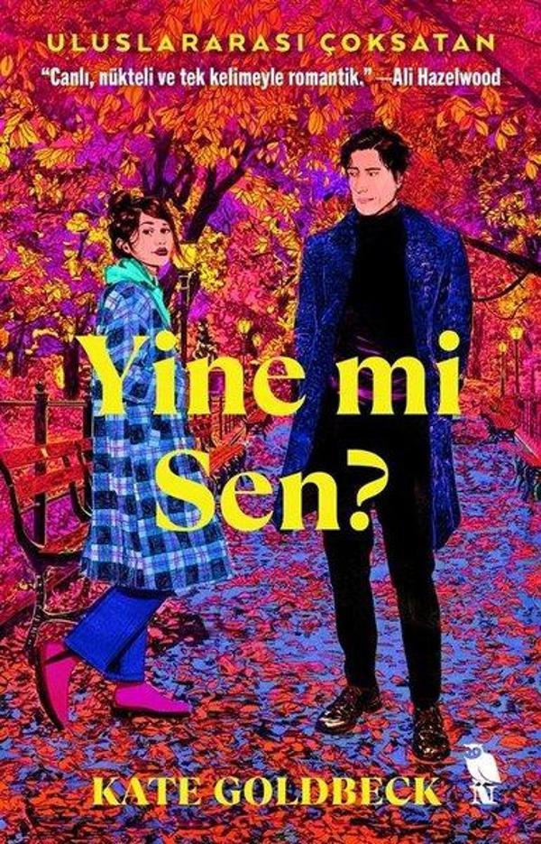 Yine mi Sen? - Nemesis Kitap Yayınevi - Image 1
