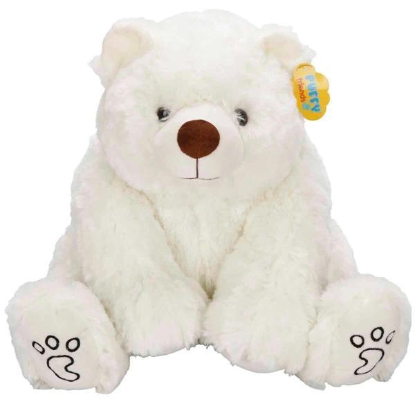Beyaz Kutup Ayısı Peluş 48 cm - Image 1