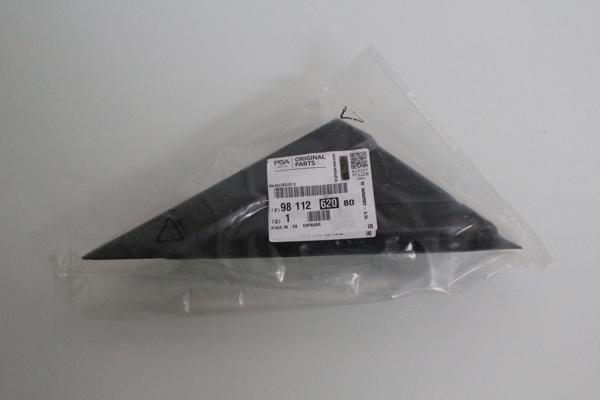 Psa 9811262080 Peugeot 3008 MK2 4008 5008 Sağ Ön Kapı Kenar Braketi Trim Braketi - Image 1