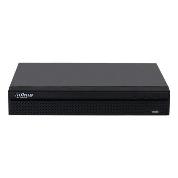 Dahua Nvr2104hs-4ks3, 4kanal, 12mpix, H265+, 1 Hdd Desteği, 1080p Kayıt, 80mbps Bant Genişliği, Nvr - Image 1