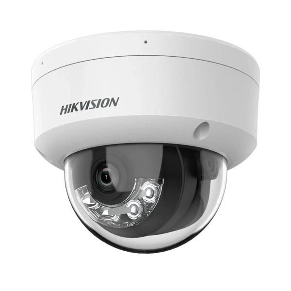 Hıkvısıon Ds-2cd1141g2-lıuf 4mpix, 2,8mm Lens, H265+, Hybrid Light,  20mt Gece Görüşü, Poe, Mikrofon - Image 1
