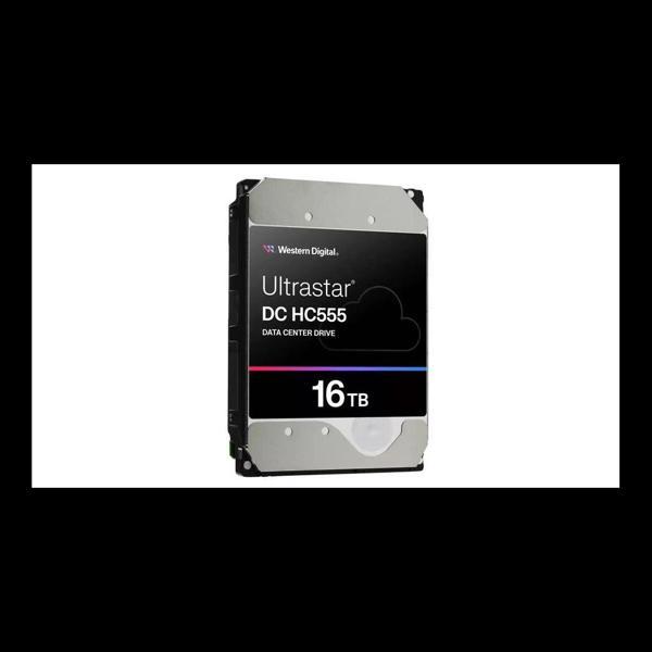 Wd Ultrastar, Wuh722016cle6l4, 3.5", 16tb, 512mb, 7200 Rpm, 7/24 Enterprise, Data Center-güvenlik-na - Image 1
