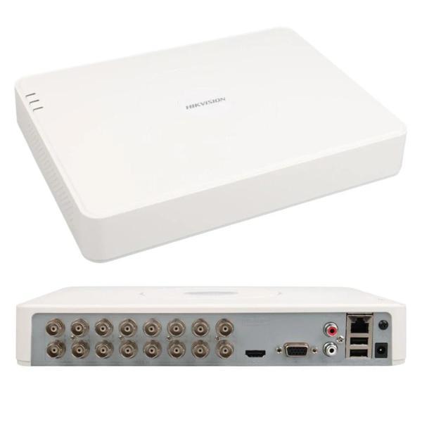 Hıkvısıon Ds-7116hghı-m1, 16kanal, 2mpix, H265 Pro+, 1 Hdd Desteği, 5in1 Dvr Cihazı - Image 1