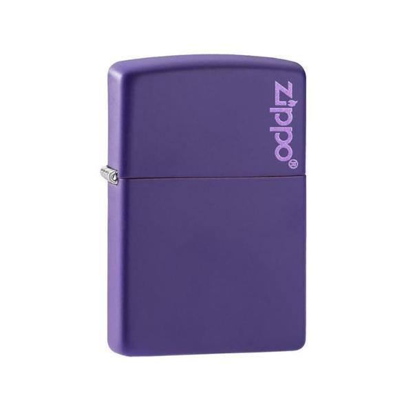 Zippo 237ZL-078940 Logo Çakmak - Image 1