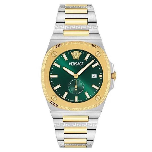 Versace VRSCVE0V00425 Erkek Kol Saati - Image 1